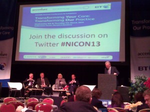Join the discussion on Twitter #nicon13